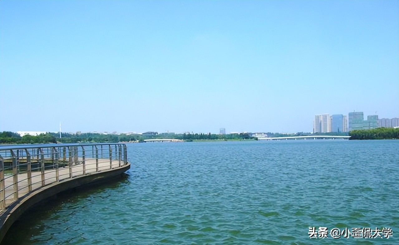 安徽最好的大学安大,安大算安徽省名牌大学吗