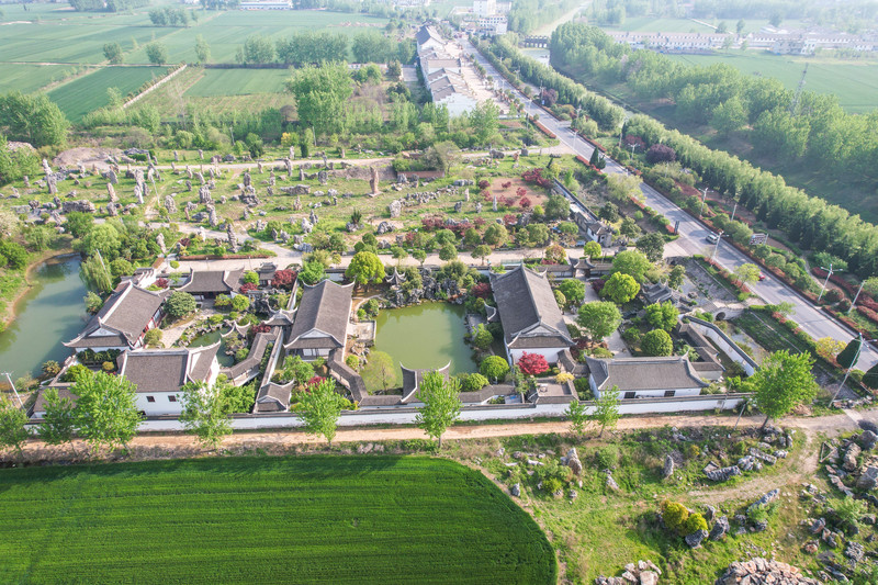 宿州景点哪里好玩一日游,宿州小众打卡