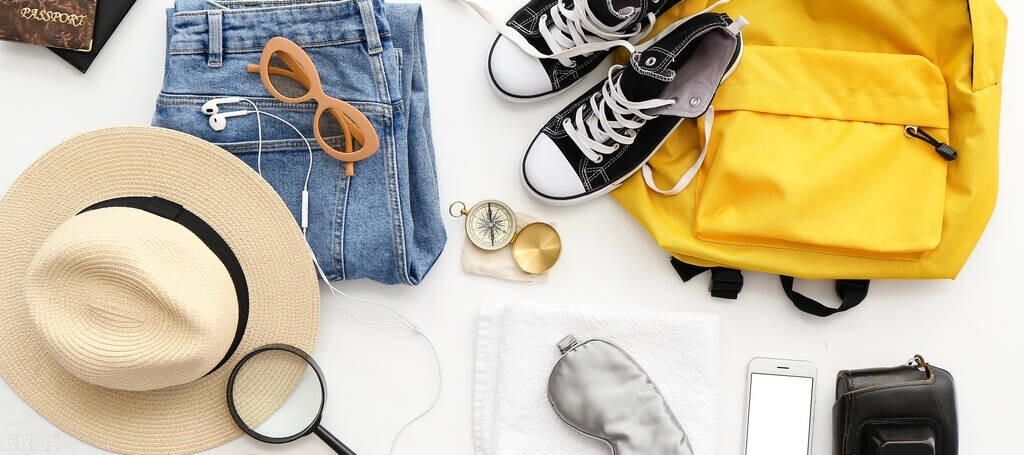 旅行行李整理整套,老人出门旅行必备