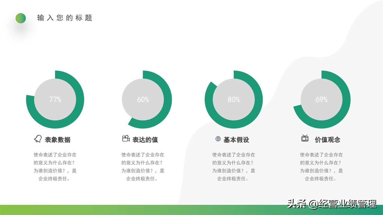公司企业文化价值观学习,企业文化建设基础知识