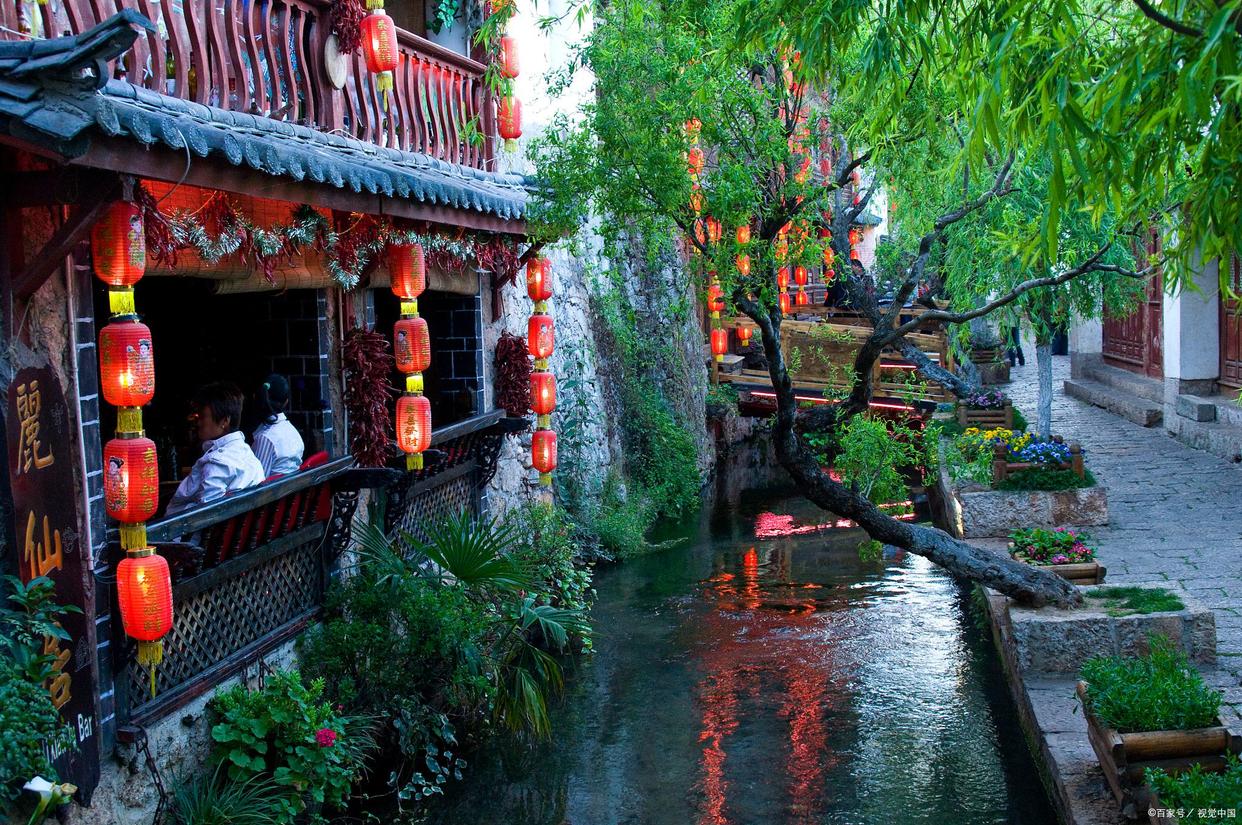 云南最值得去的五个景点,云南必须去的几个景点推荐一下