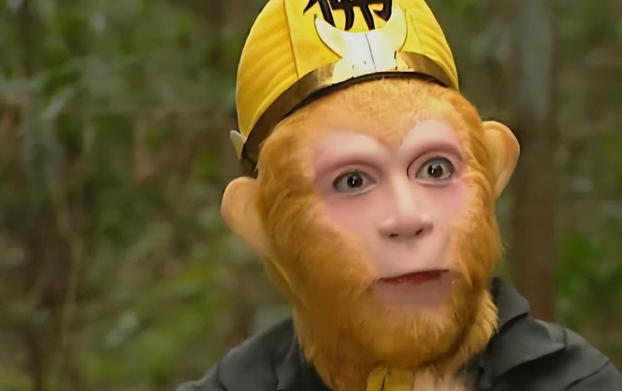 西游记孙悟空喜欢小龙女吗,西游记中孙悟空有妻子吗