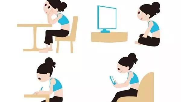 中年人弯腰驼背怎样引起的,老年人弯腰驼背是正常现象