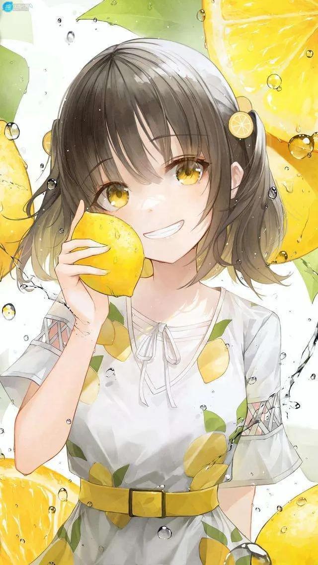 唯美动漫手绘壁纸,壁纸大全唯美手绘女生