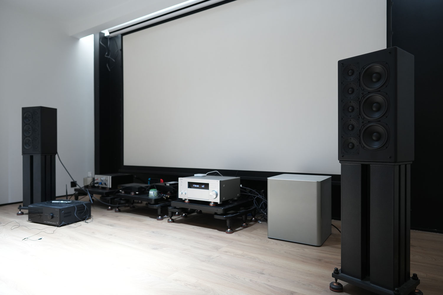 好久不见！安桥家庭影院功放TX-RZ50试用