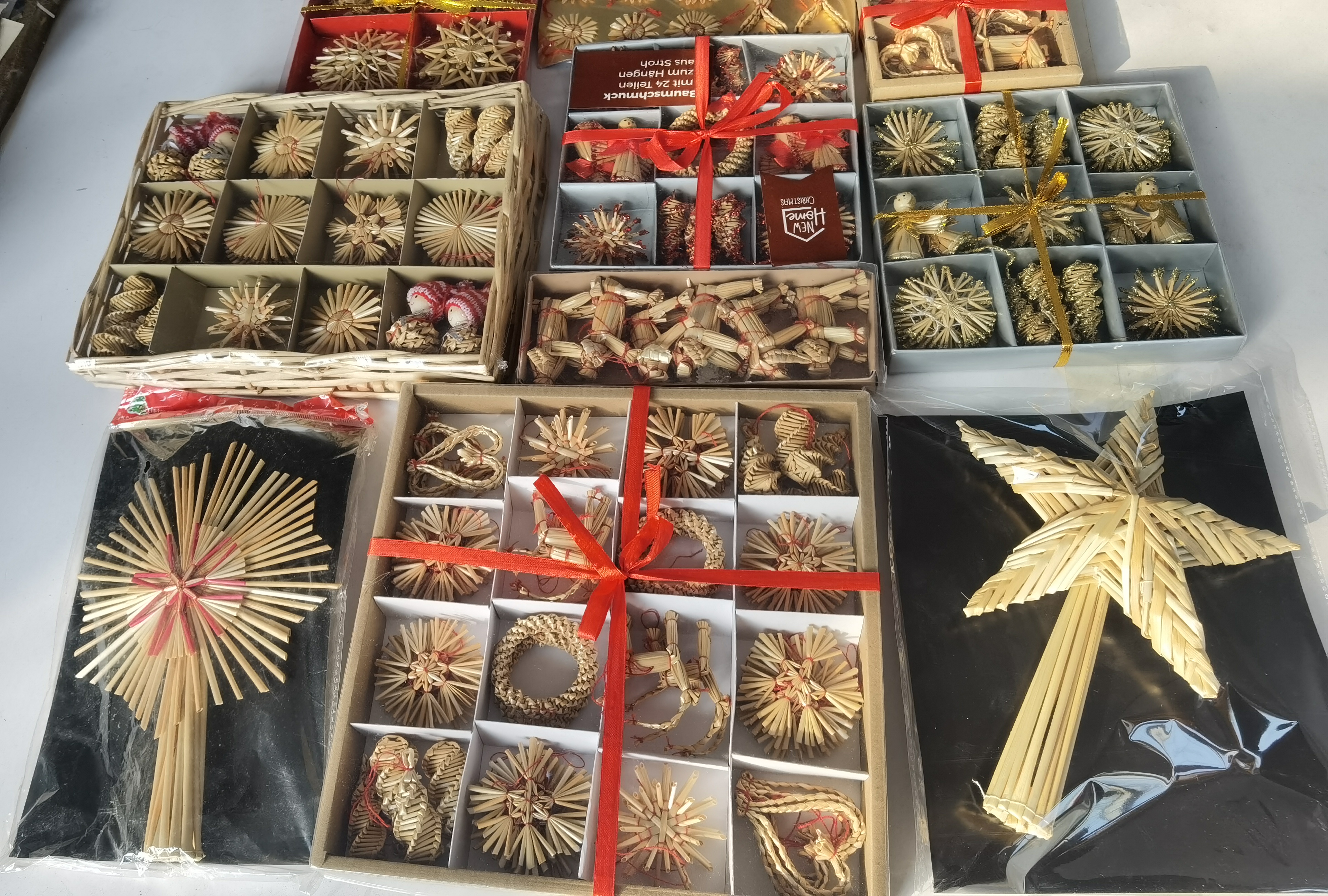 草编手工艺,草编工艺品编法大全