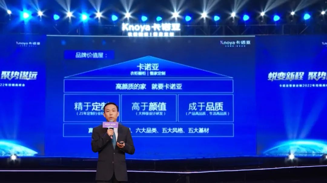 卡诺亚品牌亮点,卡诺亚品牌战略定位升级