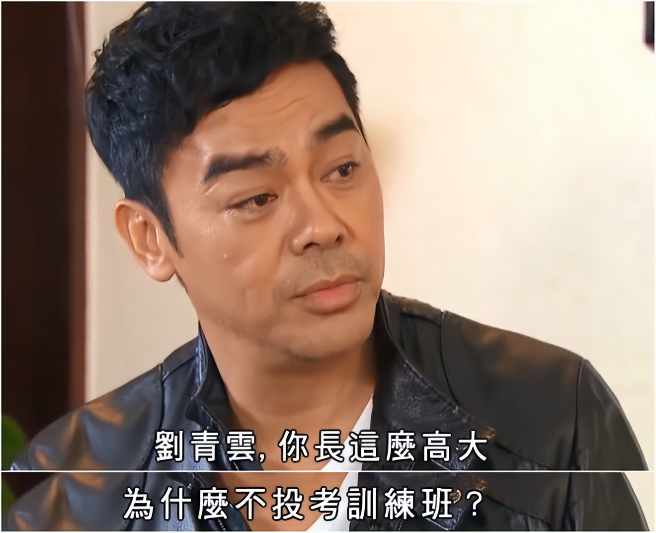 刘青云影帝演技,梁朝伟刘青云两大影帝巅峰飙演技