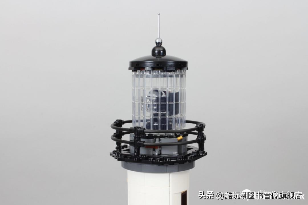 乐高ideas系列21335,乐高ideas系列最好玩的一款