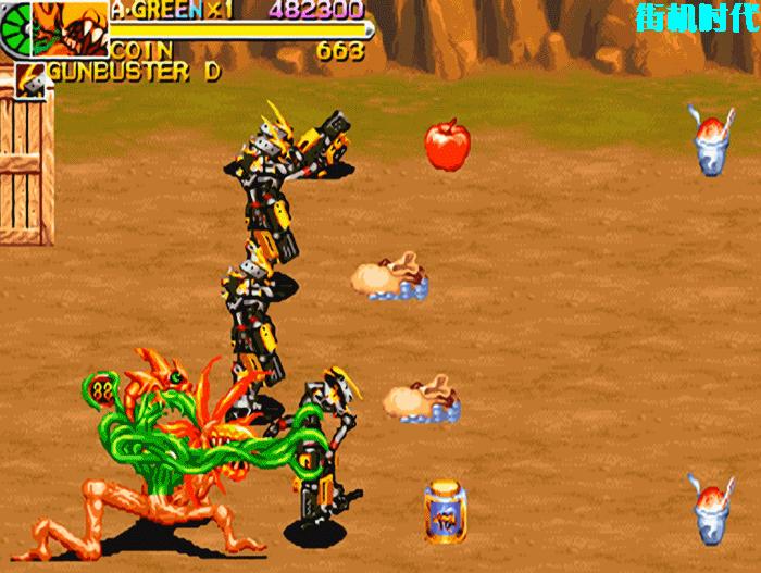 盘点街机四人玩的游戏,四人玩的街机游戏冷门