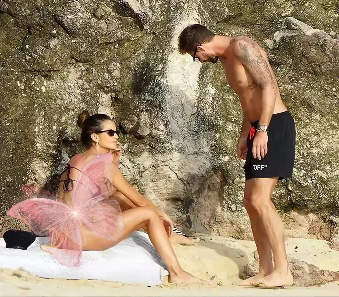 凯文博阿滕娇妻,德国队球星和超模老婆