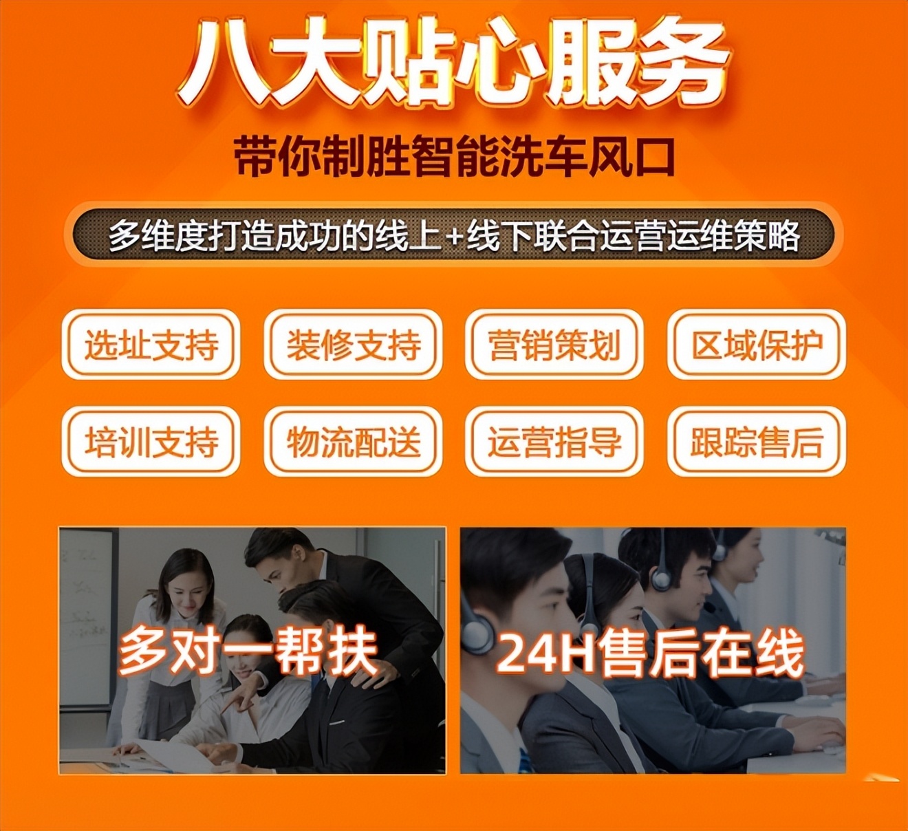 ai洗车24h共享自助洗车,全自动自助洗车店洗车全套设备