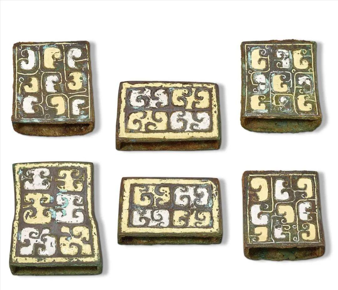 金银错玉雕工艺重现世人眼前,汉代错金银工艺图片