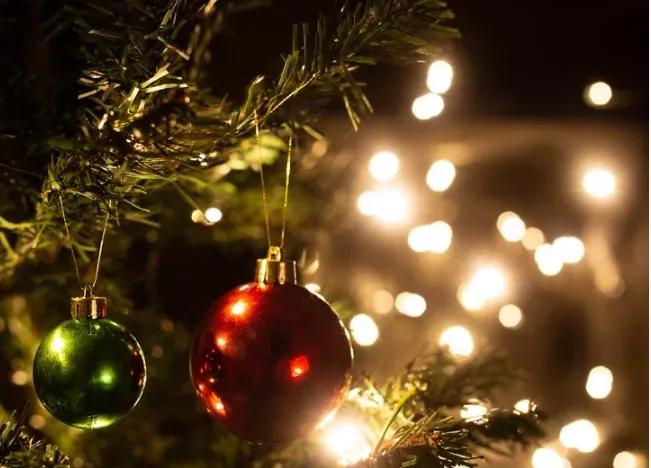 圣诞树小装饰钩织教程,怎么装饰圣诞树英文