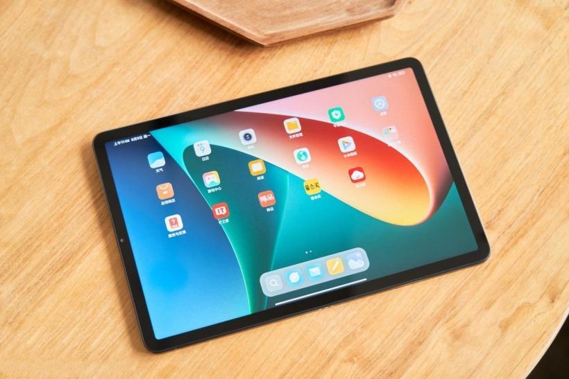 平板电脑全球出货量下滑，各大厂商纷纷出力，小米平板6信息曝光