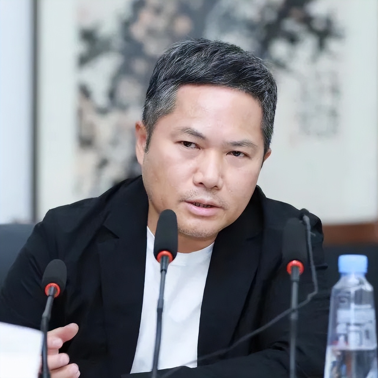 张道兴国画人物作品展,张道兴画展