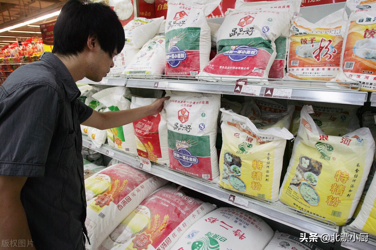 全国哪里面粉最好吃？经过对比，这6个地方比较有名，有你家乡吗