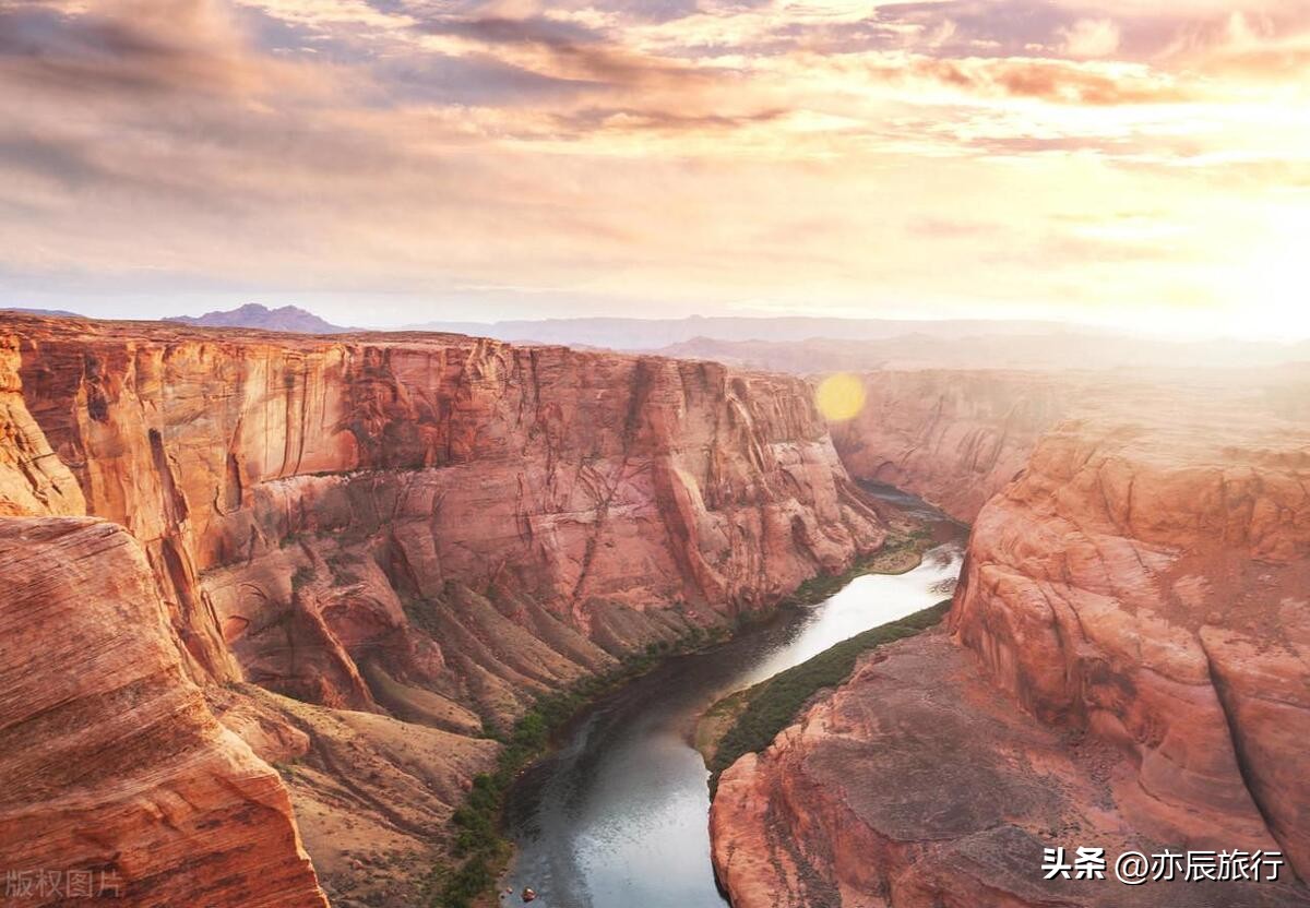 美国十大游玩城市,美国7月份最佳旅游景点