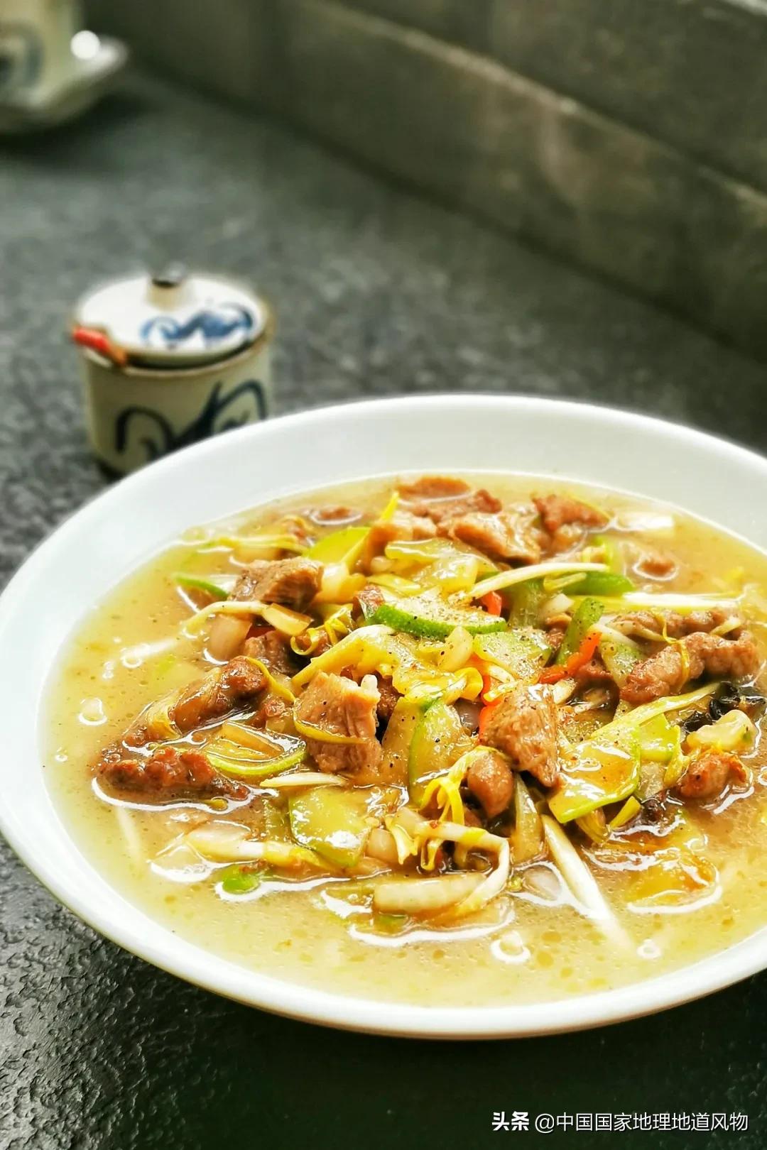 江苏淮安有什么特色美食,淮安作为美食之乡的简介