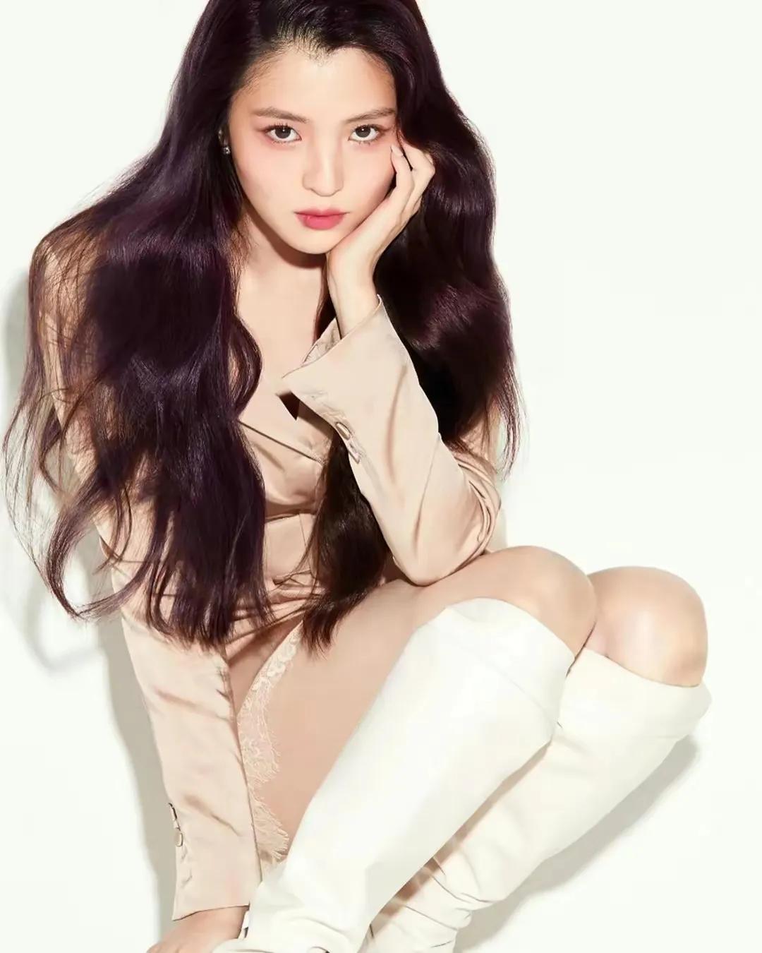 韩素希的电视剧,韩国女演员韩素希的视频