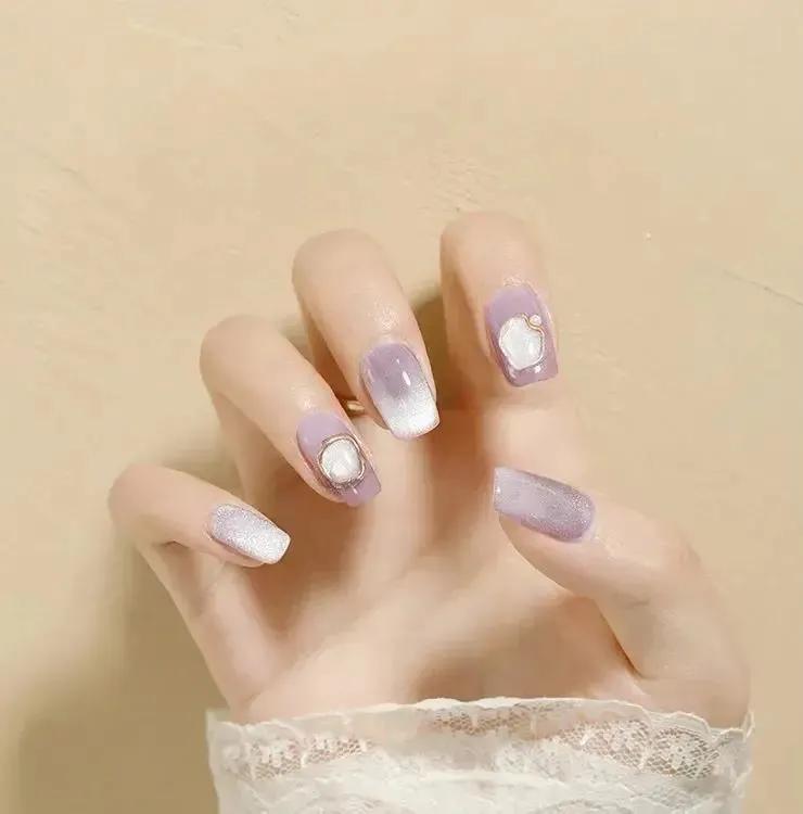 沈阳市美甲培训学校,沈阳美甲很厉害的美甲师