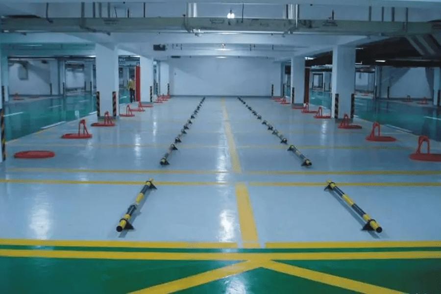 什么是环氧地坪材料,环氧地坪性能特点