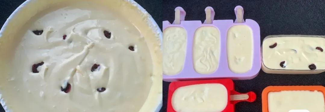 8款奶香浓郁无冰渣的雪糕做法,怎么做好吃又简单的雪糕啊