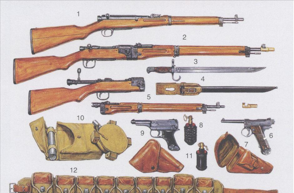 日军单兵作战能力有那么强吗,目前日军单兵作战能力