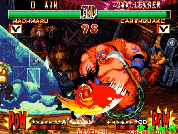 街机游戏残忍必杀,街机游戏惩罚大全