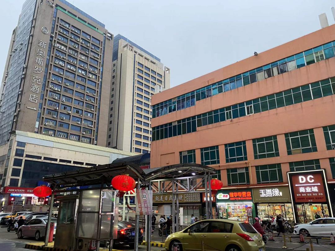 海口望海国际位置,望海国际现状图片