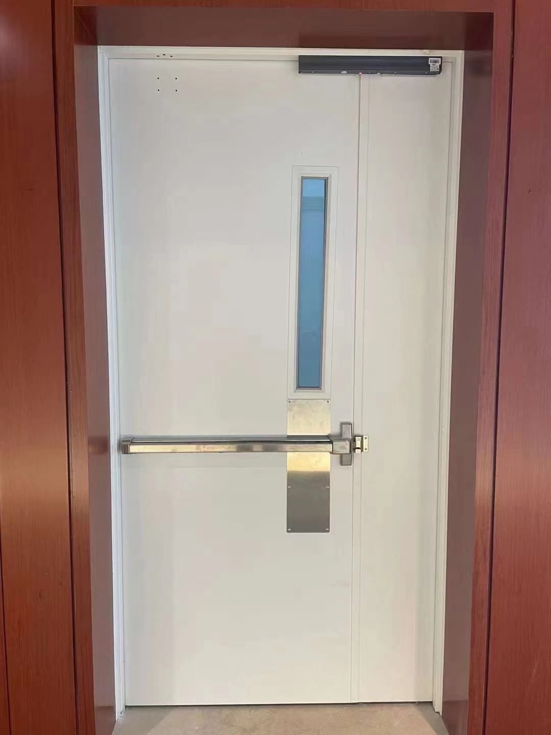 上海申安门业有限公司门安装视频,上海申安门业有限公司