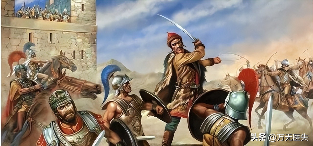 古罗马帝国军队的战术,罗马帝国巅峰时期军事实力