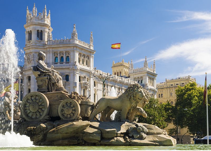 西班牙胡安卡洛斯国王大学CEDEU学院硕士什么水平，“将西比西”-