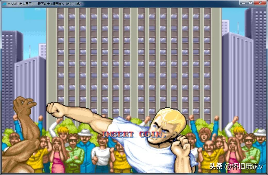 街头霸王如何百分百放升龙拳,街头霸王2超必杀技全集