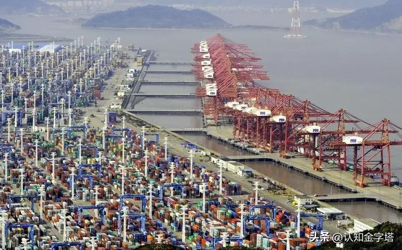 我国全智能化港口,中国智能化最高的港口