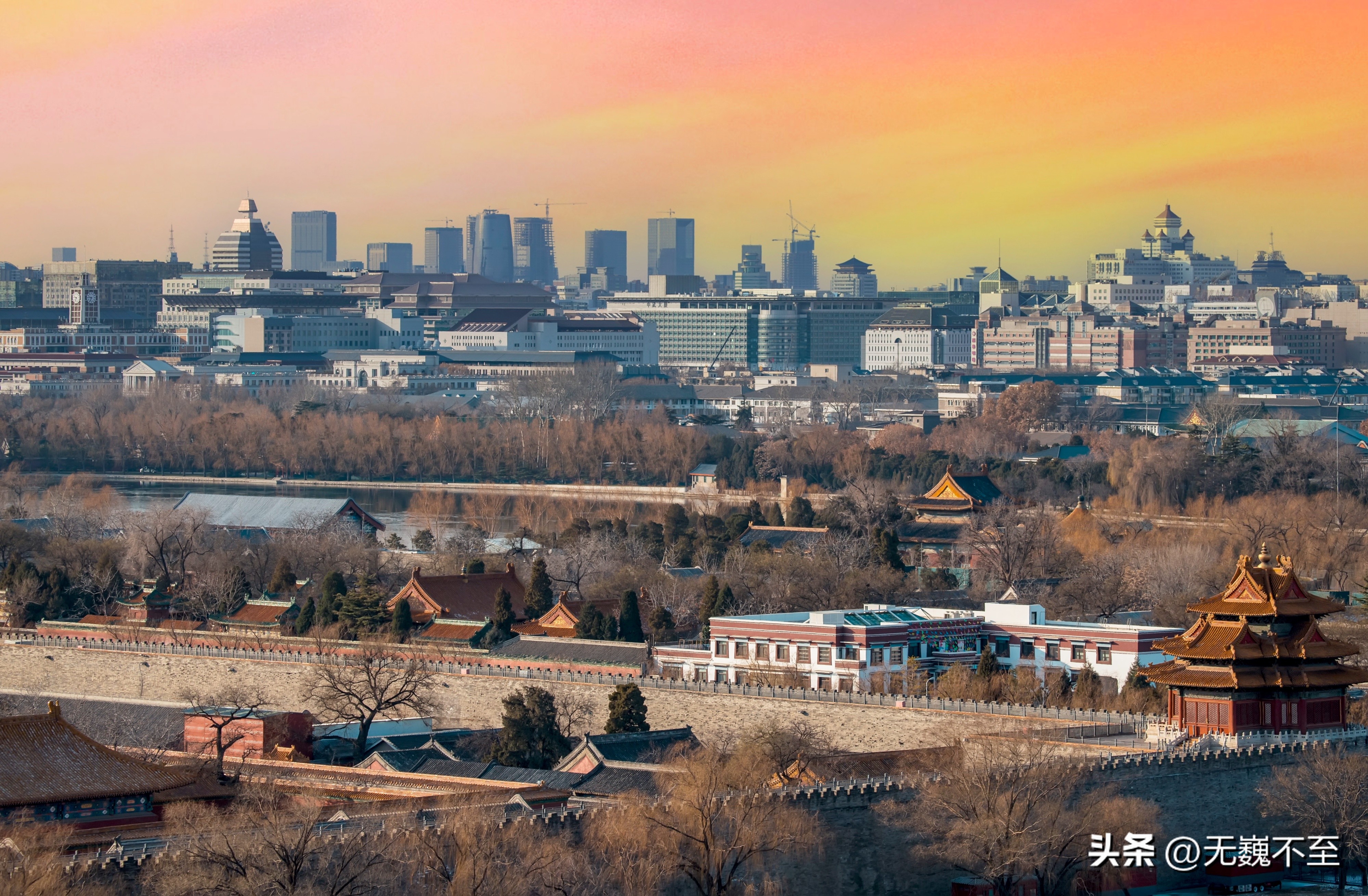 故宫是收藏文物最丰富的博物馆,故宫简介和历史简短