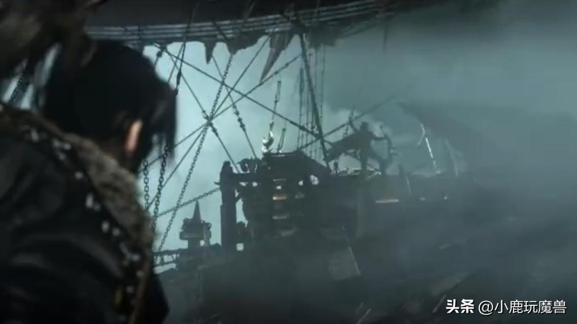 魔兽世界开场动画,魔兽世界各版本的宣传片