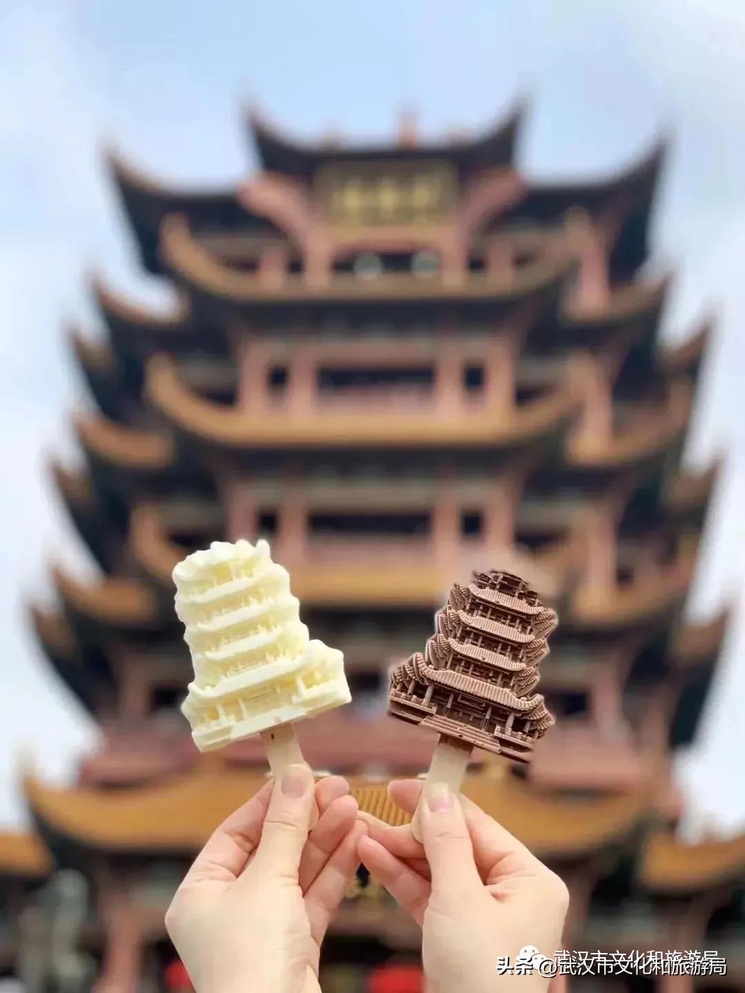 武汉名楼地标,武汉的地标楼