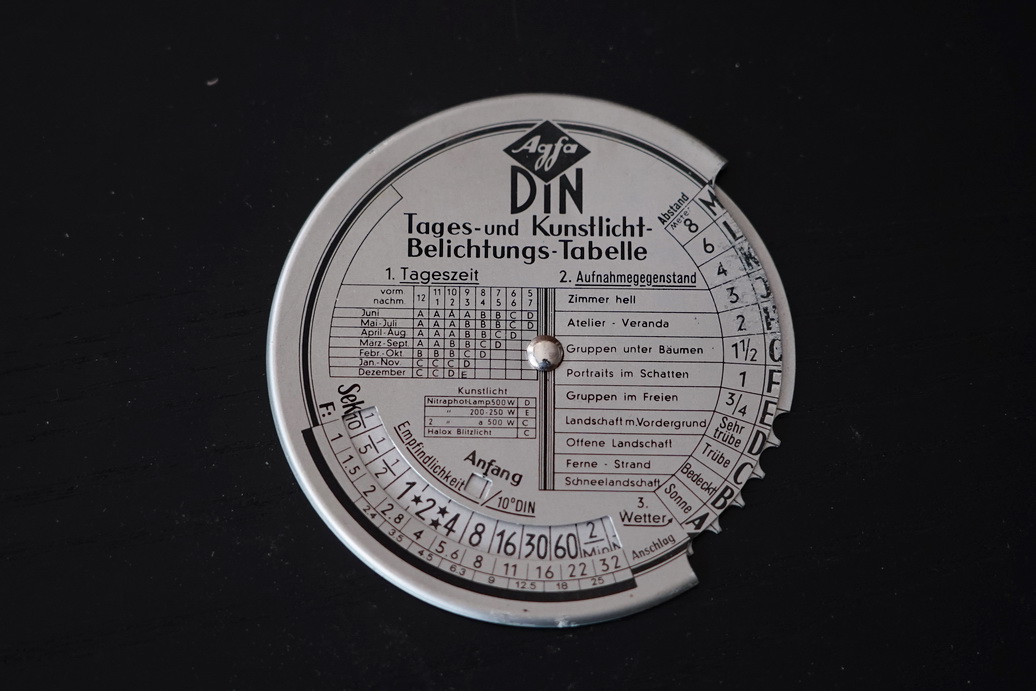 相机与测光表，相伴过百年，它们又有怎样的故事？