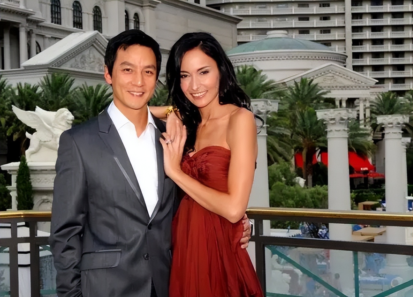 傍富婆的男星,13位娶到富婆的男星