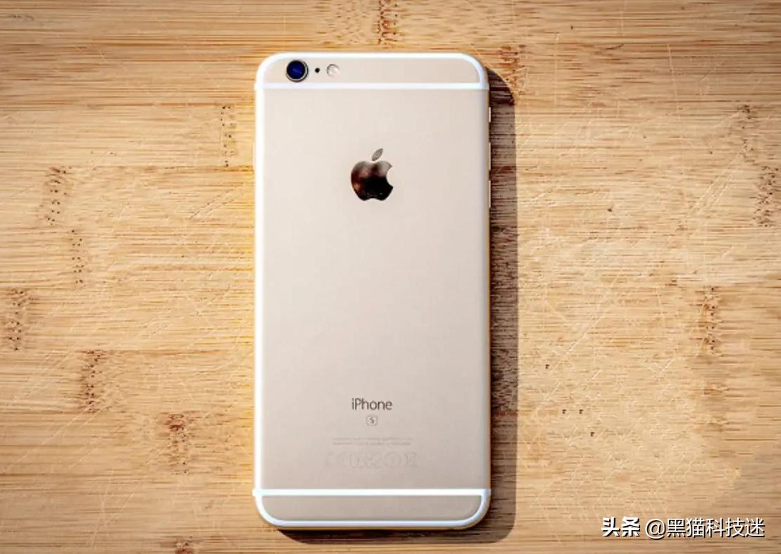 iphone6s还能再战吗,用了六年的iphone6s