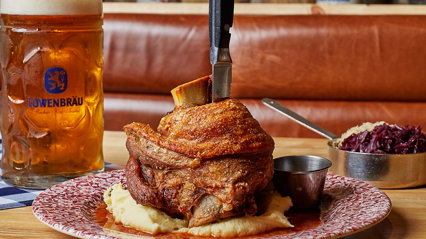 德国香肠和酸菜,德国酸菜和中国酸菜有什么不同