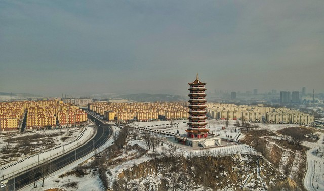 黑龙江鹤岗市城市未来发展规划,黑龙江鹤岗市崛起