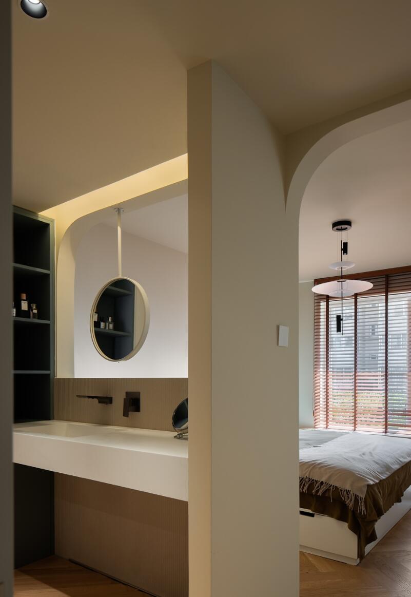 她买下别人不要的“跑道户型”,二次改造后,前屋主都羡慕坏了