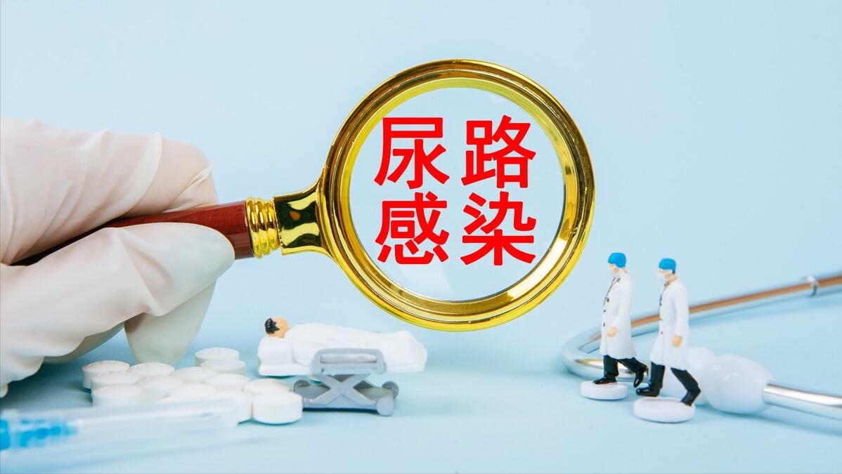 女性尿路感染发生风险高达男性14倍？为何？预防与用药有何讲究？