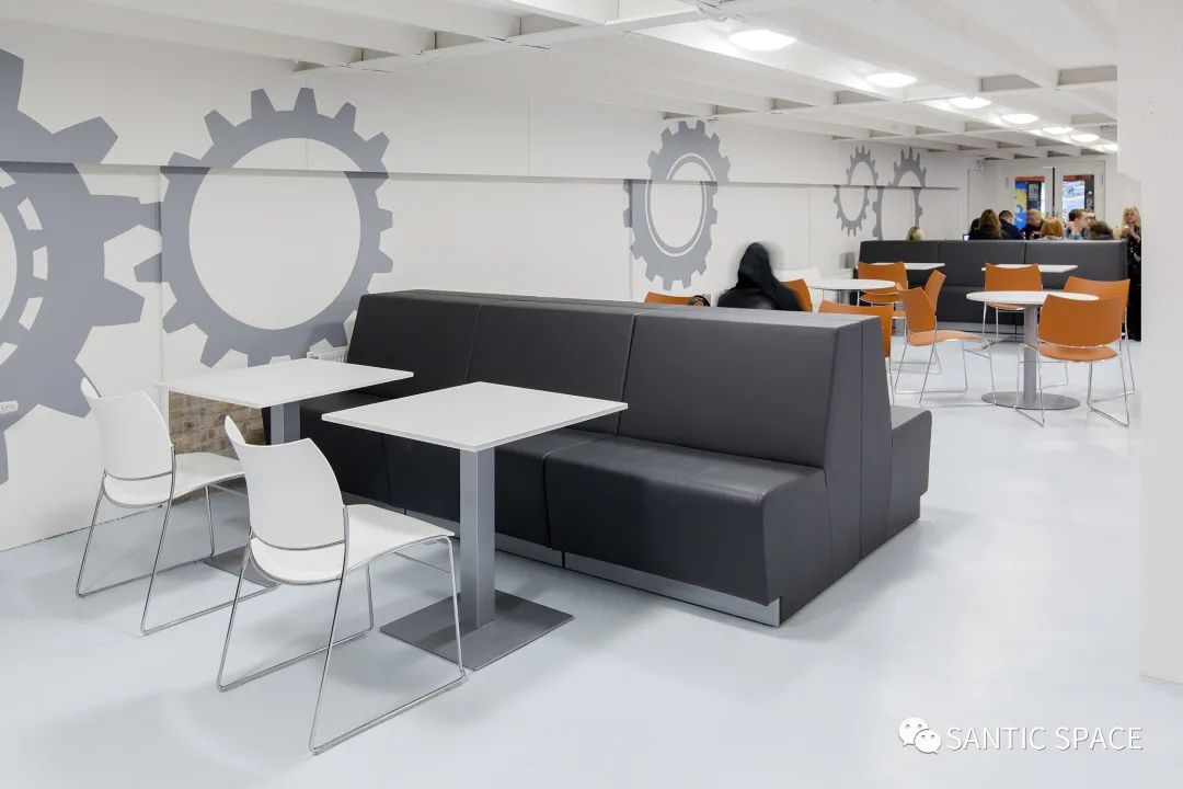 怦然心动的瞬间校园,怦然心动的空间整理术