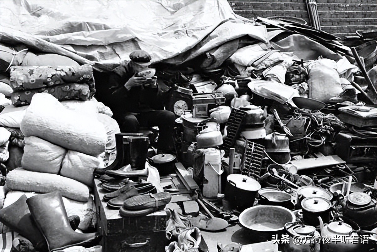 1980年代的回忆视频,回忆1980年西安风貌