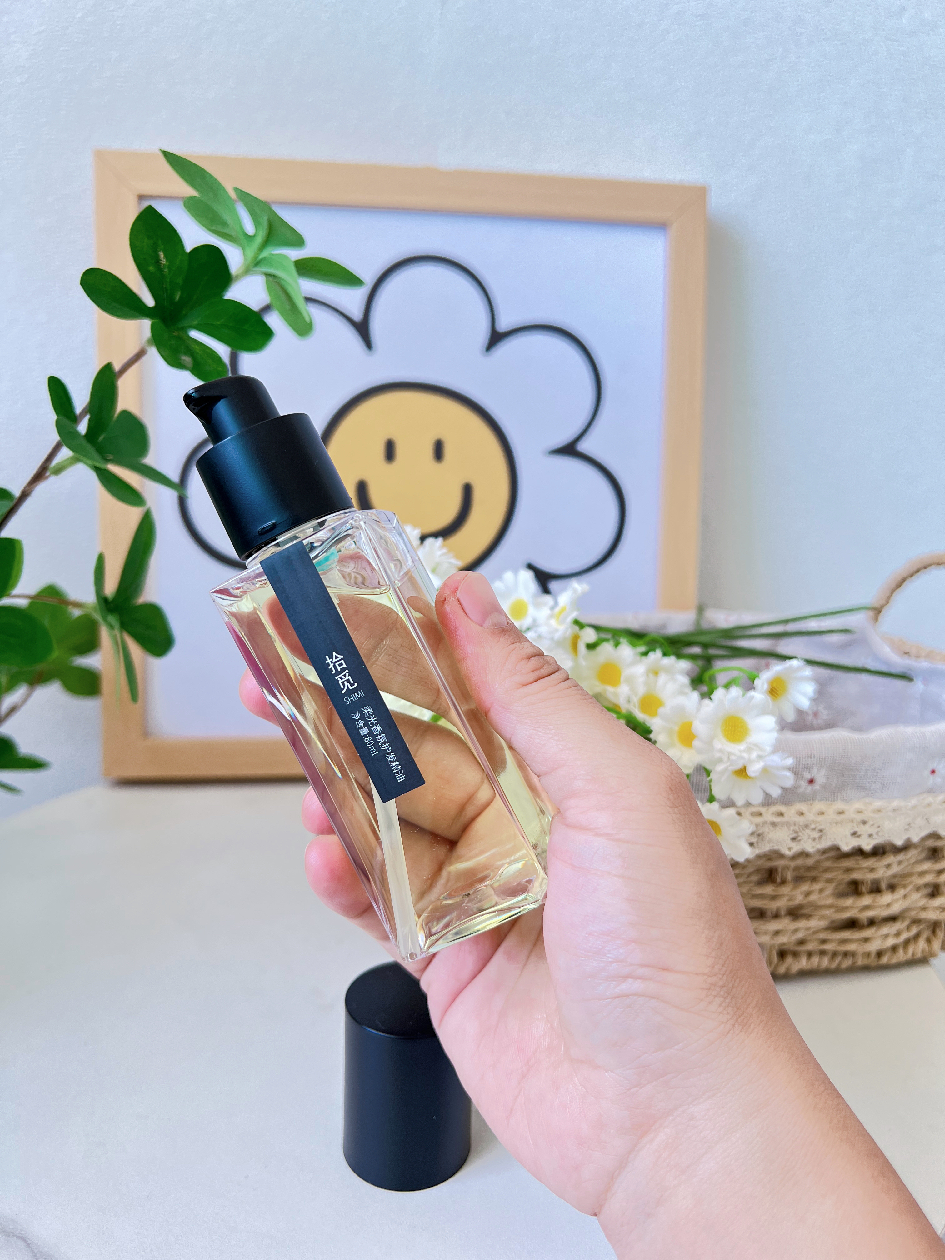 头发精油哪款最香,最好的头发精油哪个牌子好用