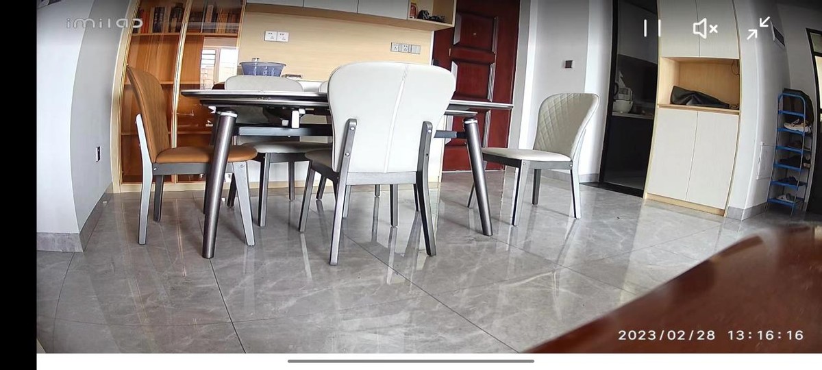 小白智能摄像机y3怎么智能分享,小白智能摄像机云台版y3有开关吗