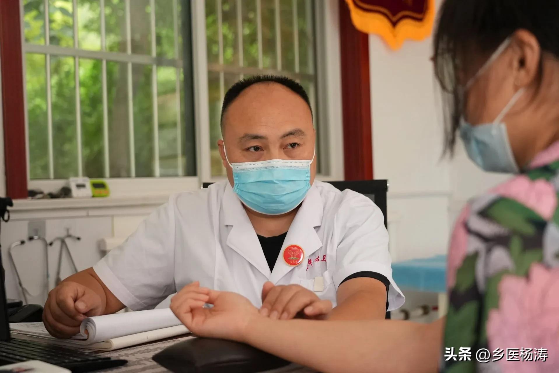 疏肝解郁养出好睡眠,乡医杨涛